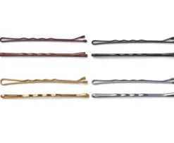 Trisa Haarklemmen gewellt 60 mm