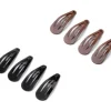 Trisa Haarspange Click clack 3 cm