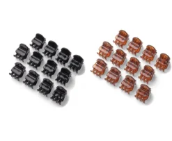 Trisa Mini Haarklammern 1 cm