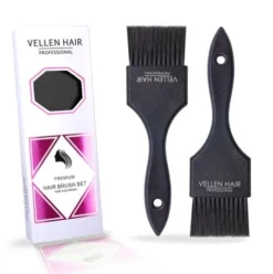 Vellen Hair Färbepinsel Set 2er Pack