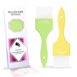 Vellen Hair Färbepinsel Set 2er Pack