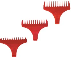 Wahl Detailer T-Wide Aufsteckkamm-Set Nr. 1 - 3