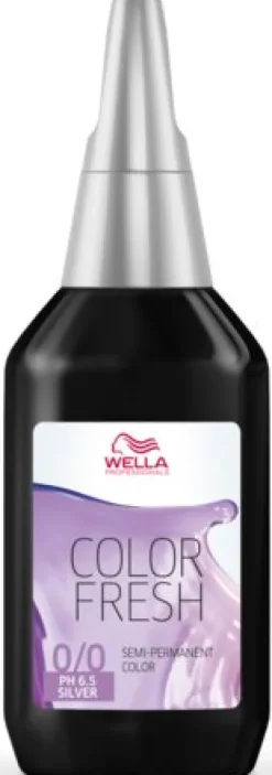 Wella Color Fresh Silver Semi-Permanent Color