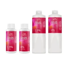 Wella Color Touch Emulsion