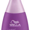 Wella Creatine + Curl & Wave Curl N