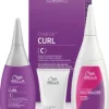 Wella Creatine + Curl & Wave Kits Curl C Kit