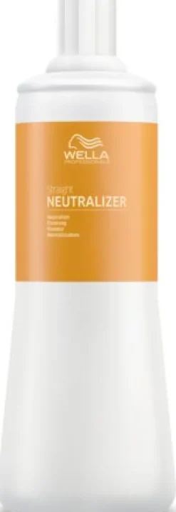Wella Creatine + Straight Neutralizer