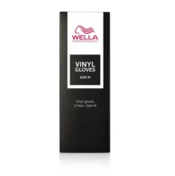 Wella Farbmasken Handschuhe Vinyl puderfrei