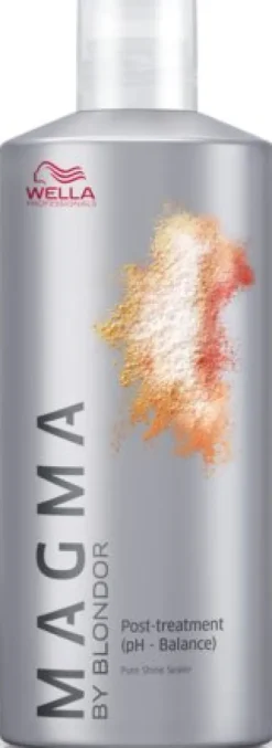 Wella MAGMA by Blondor Post-Treatment Pure Shine Sealer