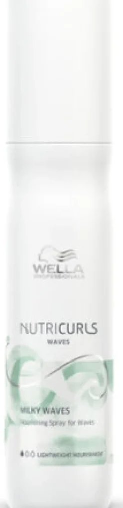 Wella Nutricurls Waves Milky Waves