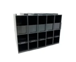 Wella Shinefinity Color Cube Racks