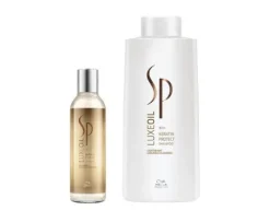 Wella SP LuxeOil Keratin Protect Shampoo
