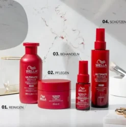 Wella Ultimate Repair Tiefenwirksamer Conditioner