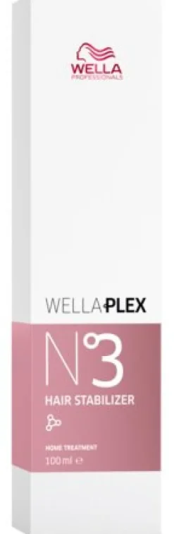 Wella Wellaplex Hair Stabilizer No. 3