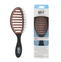 Wet Brush Ceramic Speed Dry