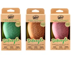 Wet Brush GO GREEN Palm Detangler