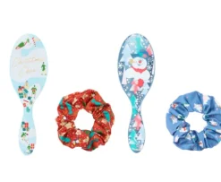 Wet Brush HOLIDAY JOYEUX Original Detangler Kit