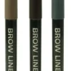 Wimpernwelle BROW LINER mit Tattoo Effekt