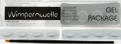 Wimpernwelle Gel Package Einzelportionen