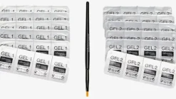 Wimpernwelle Gel Package Einzelportionen