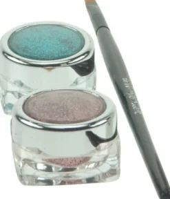 Wimpernwelle Glimmer & Glitter