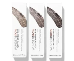 WUNDERBROW Fluffy Fibre Brow Wax