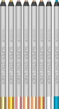 WUNDERBROW Metallic Collection Super-stay Eye Pencil