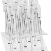 Xanitalia Display Nail Art für 18 Stäbchen