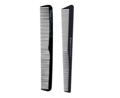 X-Treme Cut Carbon Haarschneidekamm mittel-fein