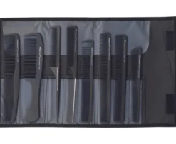 X-Treme Cut Carbon Kammset 8-teilig