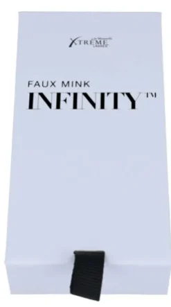 Xtreme Lashes X90 Faux Mink Infinity邃