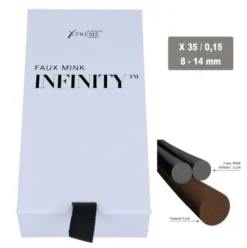 Xtreme Lashes X35 Faux Mink Infinity邃