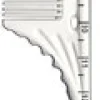 Y.S. Park Stielkamm G01 mit cm-Skala