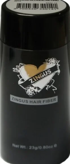Zingus Hair Fiber