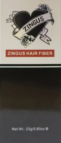 Zingus Hair Fiber